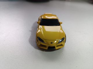 Matchbox Custom Toyota GR Supra