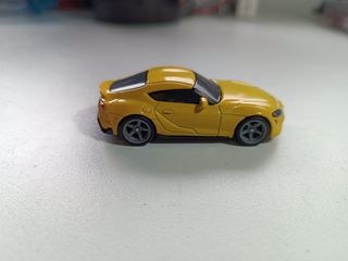 Matchbox Custom Toyota GR Supra
