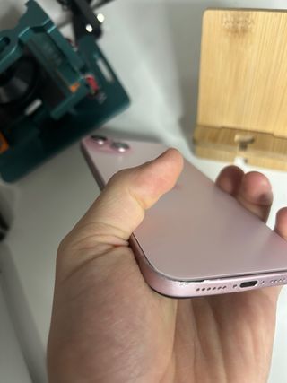 iPhone 15 Plus Rosa