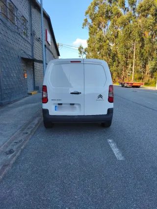 Citroen Berlingo 2021