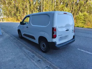 Citroen Berlingo 2021
