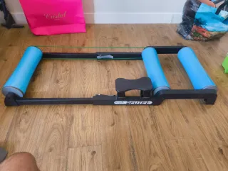 Rodillo Entrenamiento Bicicleta Deuter