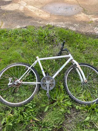 Bicicleta Moviline Antigua