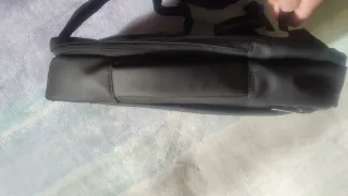 Mochila Paco Martínez Negra Nueva