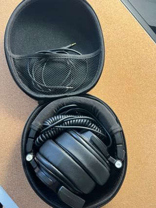 Audio-Technica M50x c/ Bluetooth BAL-M50x + Case