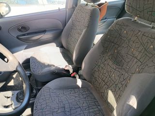 Daewoo Matiz 2001