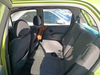 Daewoo Matiz 2001