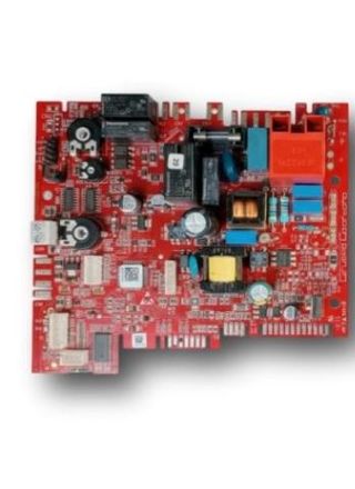 Placca elettronica per caldaia Beretta Mynute LOW NOX 24 CSI