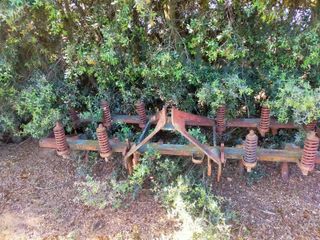Sembrador/Cultivador/Chisel/Arado