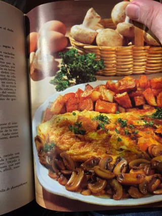 Moderna Enciclopedia Femenina.La Cocina