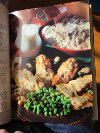 Moderna Enciclopedia Femenina.La Cocina