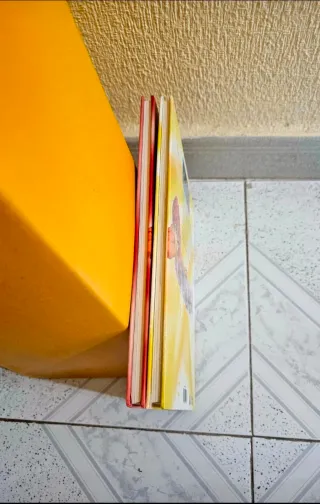 Lote 2 libros Witch W.I.T.C.H