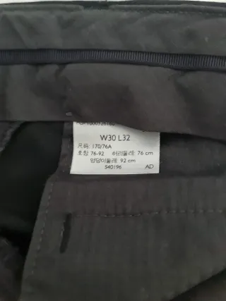 3 Pantalones Dockers Talla 30