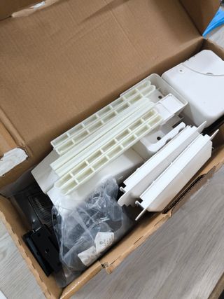 Caseta de jardín, 130x192x198cm y 2,2m2, Suelo