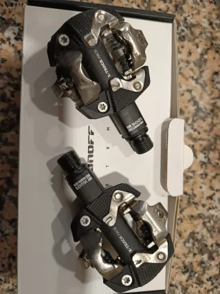 Pedales Look Xtrack Race MTB