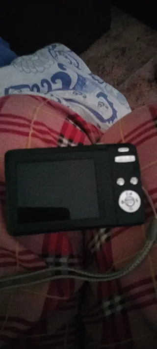 Cámara Fujifilm Roja 14 MP