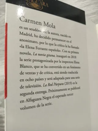 La novia gitana / The Gypsy Bride (INSPECTORA E...