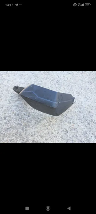 Cubrepuños Triumph Tiger 800