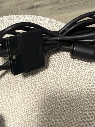 Controller PS2 Silver SCPH-10010