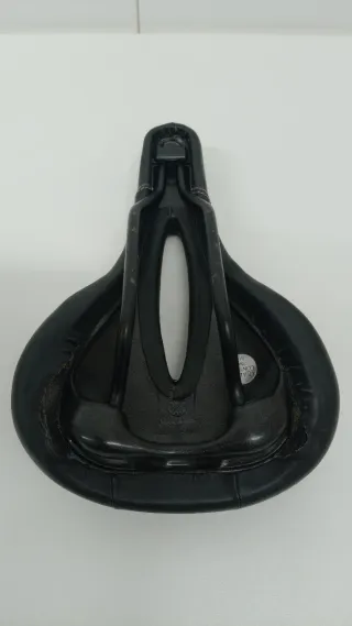 Sillín Selle Italia Donna Negro