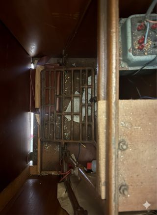 Máquina de coser Refrey 306 + Mueble