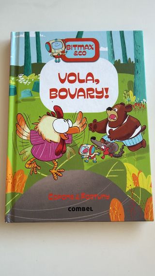 Vola, Bovary!