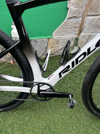 Bici Ridley Kanzo Fast