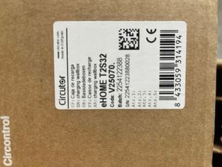 Cargador Coche Eléctrico Circulator