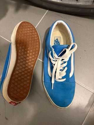 Zapatillas Vans Talla 39