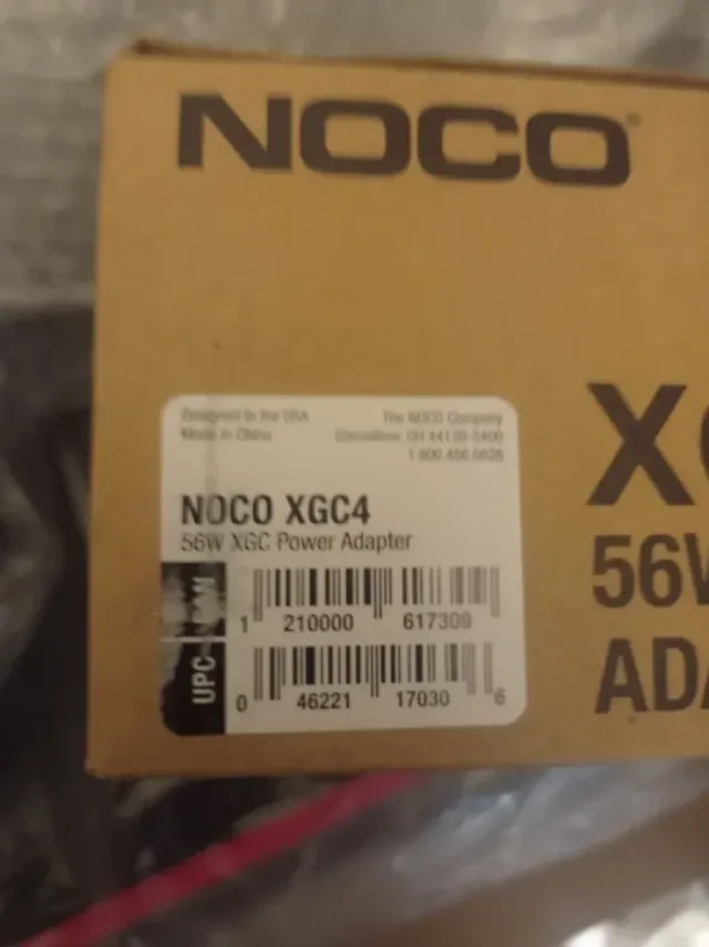 Adaptador NOCO XGC 56W