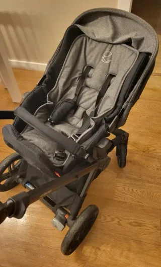 Carro bebé Jané Muum Silla y Capazo