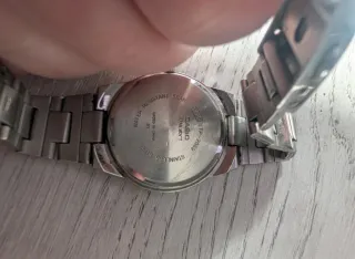 Reloj Casio Mujer Rosa