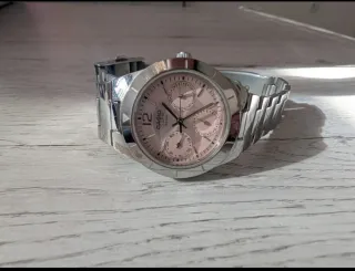 Reloj Casio Mujer Rosa