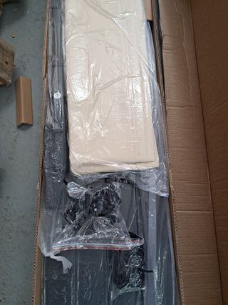 Pérgola Autoportante con Techo Retráctil 3x3m, Carpa