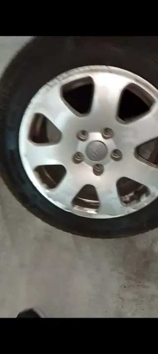 Llantas Audi