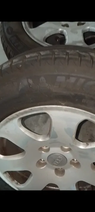 Llantas Audi