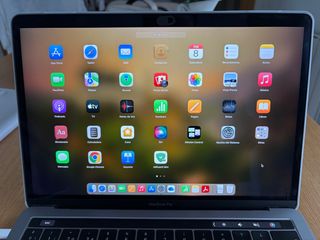 MacBook Pro 13'' (2019). Color Grigio Siderale