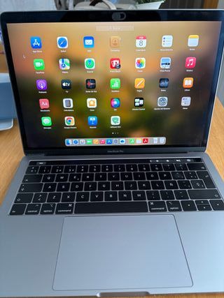 MacBook Pro 13'' (2019). Color Grigio Siderale