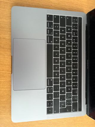MacBook Pro 13'' (2019). Color Grigio Siderale