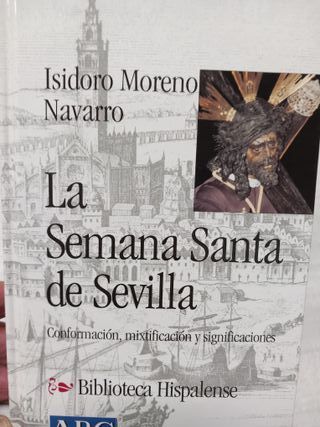6 LIBROS DE SEVILLA