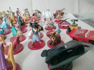 Figuras Disney Colección