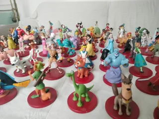 Figuras Disney Colección
