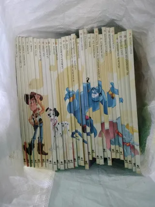 Figuras Disney Colección