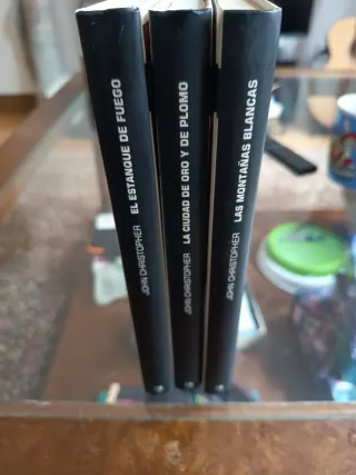 Trilogía de los Trípodes – John Christopher