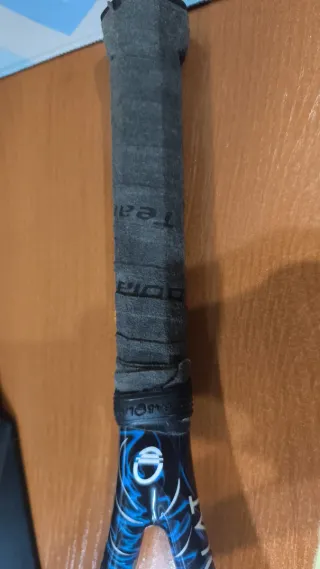 Raqueta Babolat con funda