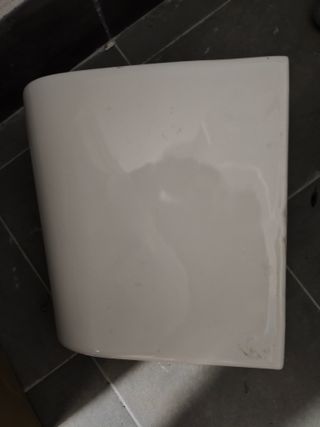 Lavabo Gala con semipedestal y grifo