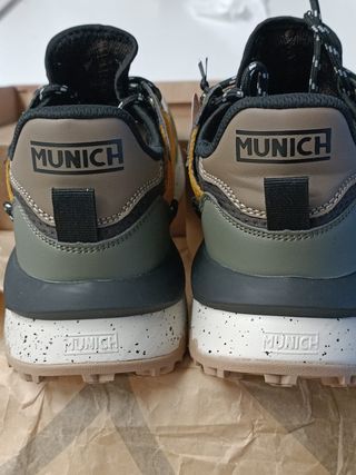 Zapatillas Munich Talla 42