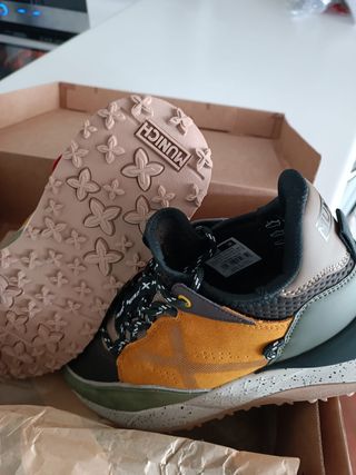Zapatillas Munich Talla 42