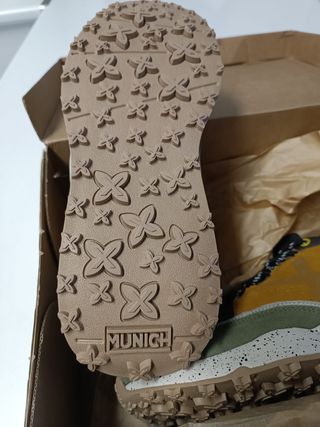 Zapatillas Munich Talla 42