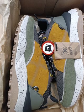 Zapatillas Munich Talla 42